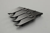 Toyota Corolla 2019-on lower radiator grille trim (left) 53128-02170