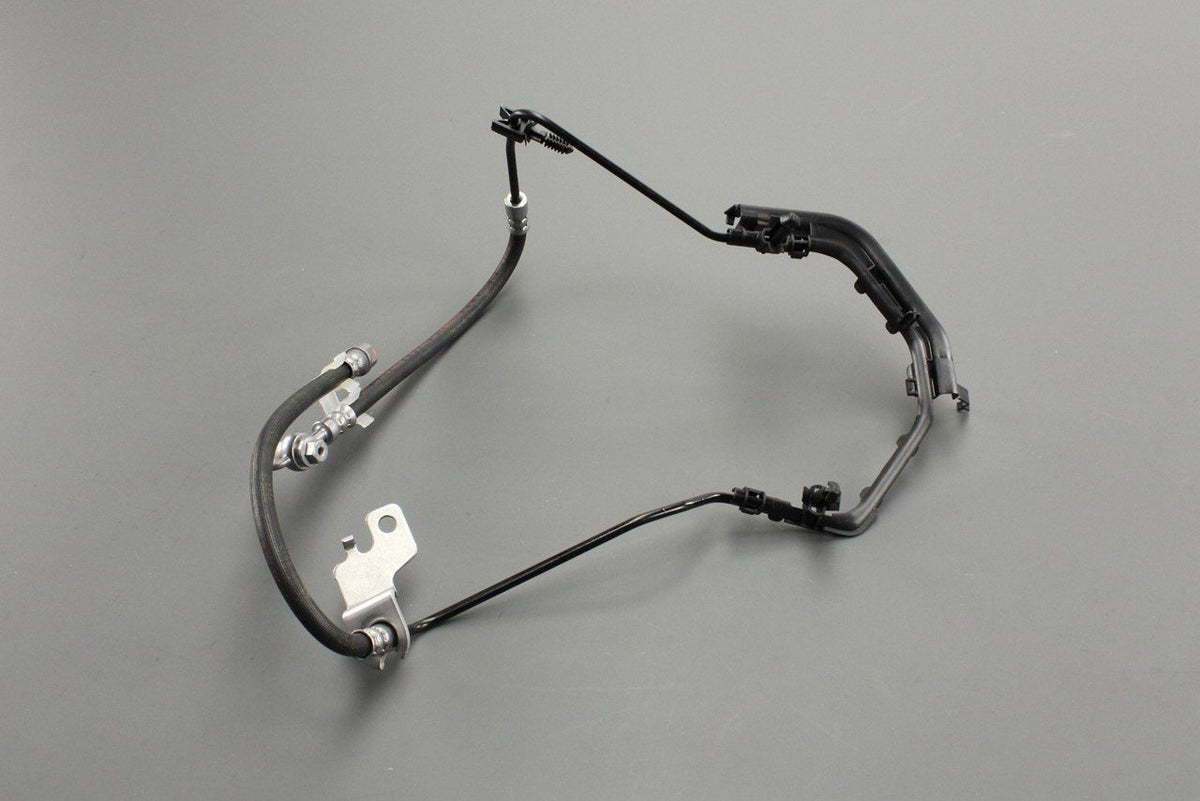 Toyota Proace 2016-on rear brake hose line (left) SU001-A6701, view 1