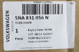 VW Tiguan SEAT Tarraco 2016-Onward front right door (primed) 5NA831056N