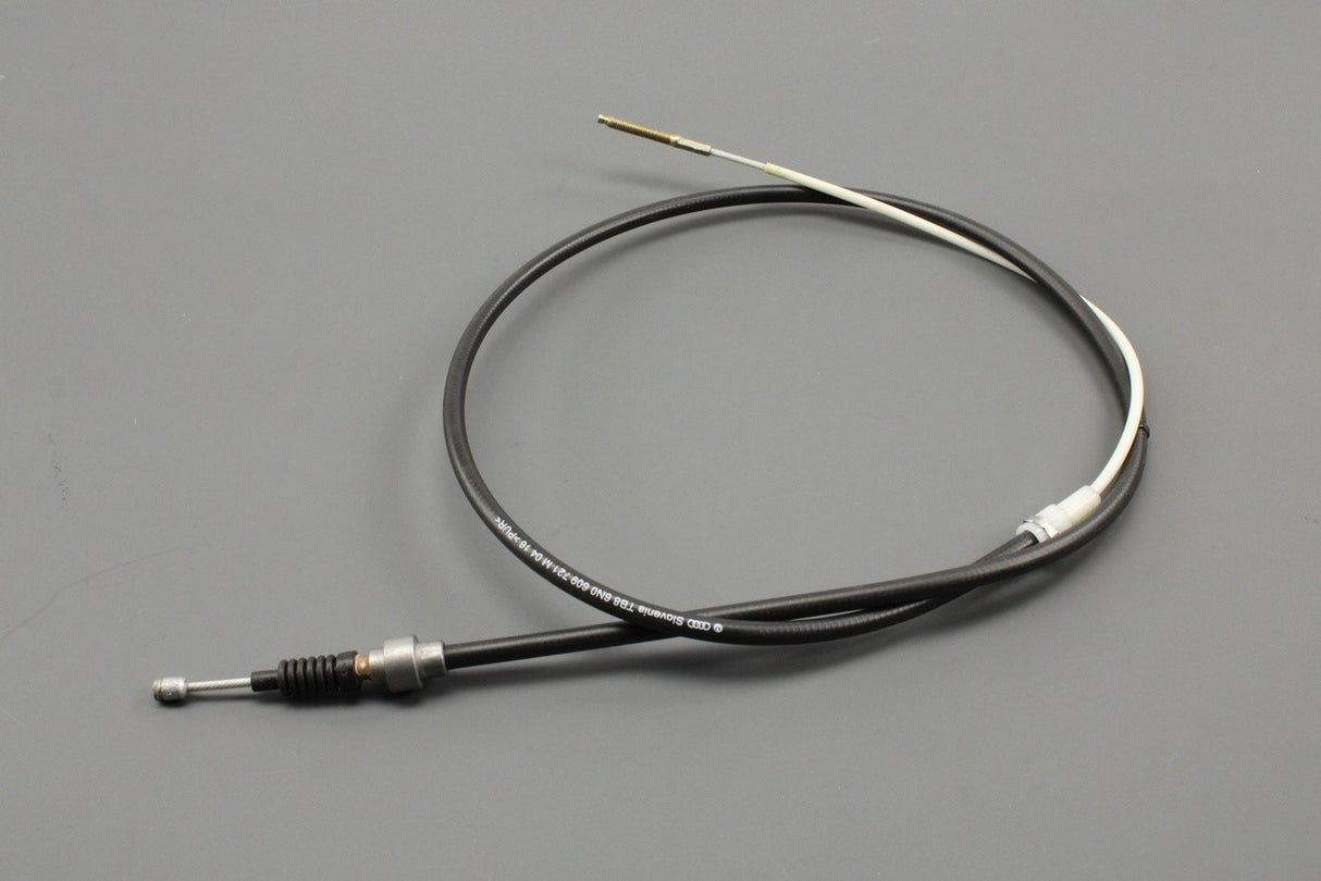 VW Polo 6N 6N2 GTI SEAT Ibiza 1997-2002 hand brake cable (x1) 6N0609721M