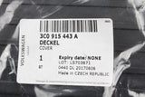 VW Audi Skoda SEAT engine bay battery cover trim Golf A3 3C0915443A