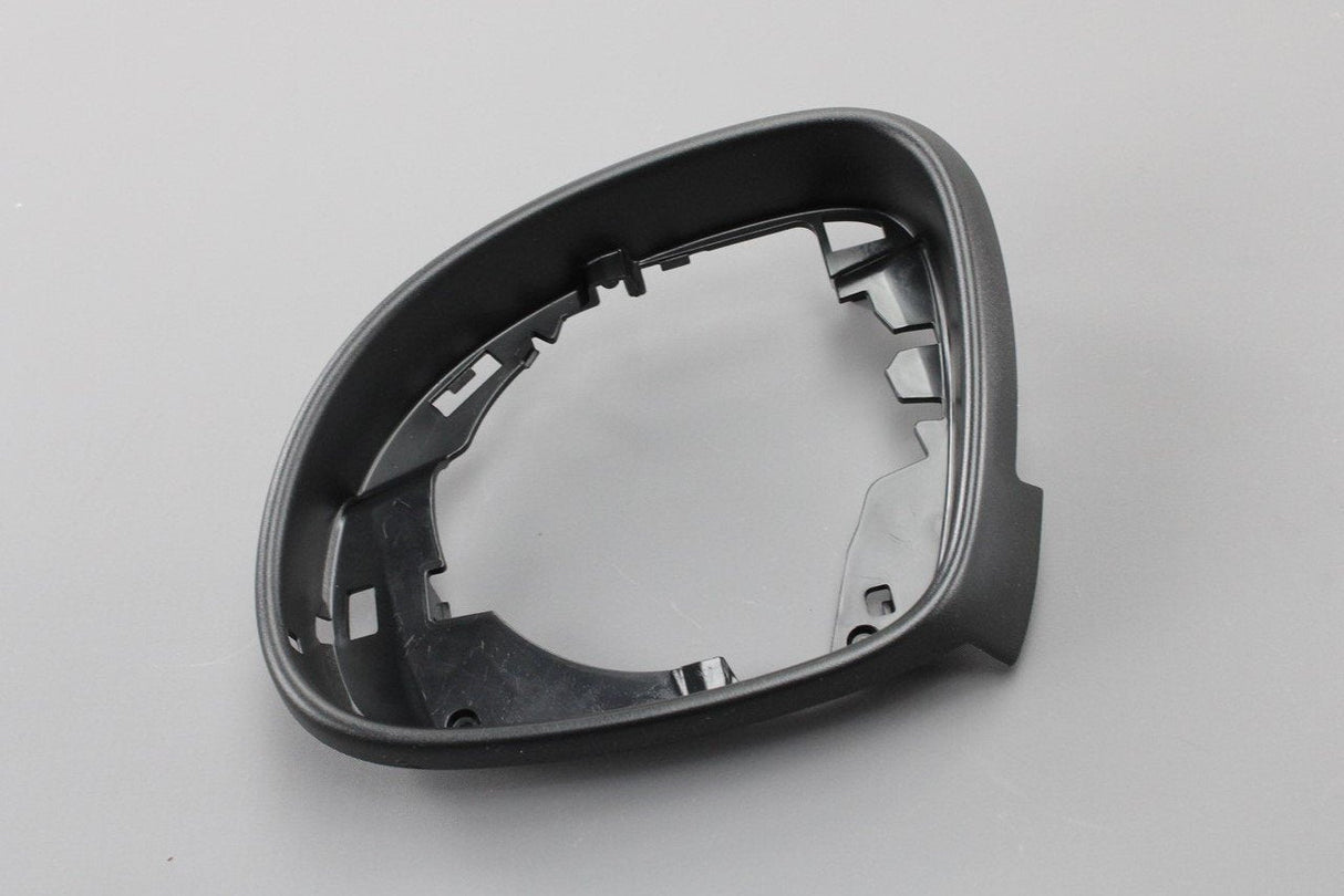 VW Tiguan 5N Sharan SEAT left wing mirror surround trim 5N0857601A 9B9