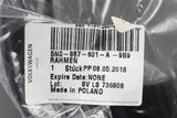 VW Tiguan 5N Sharan SEAT left wing mirror surround trim 5N0857601A 9B9