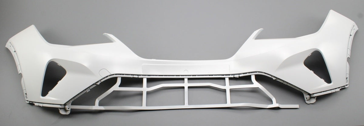 SEAT Arona 2018-on front bumper cover (primed) 6F9807221E GRU, view 1