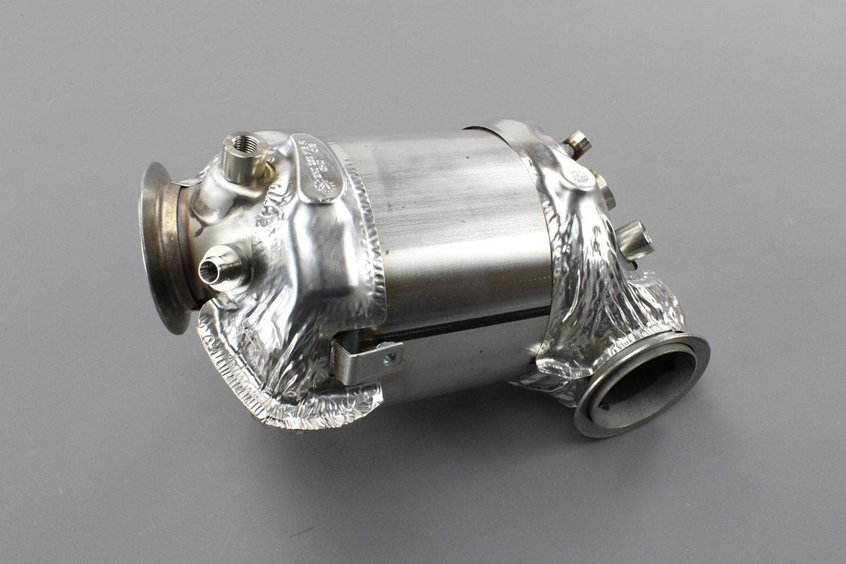 VW Crafter 2017-Onward catalytic converter for 2.0TDI 2N0254202TX, view 1