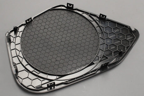 Audi A4 B9 A5 2016-on front door speaker grille (left) 8W6035419 4PK