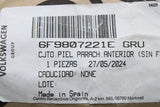 SEAT Arona 2018-on front bumper cover (primed) 6F9807221E GRU