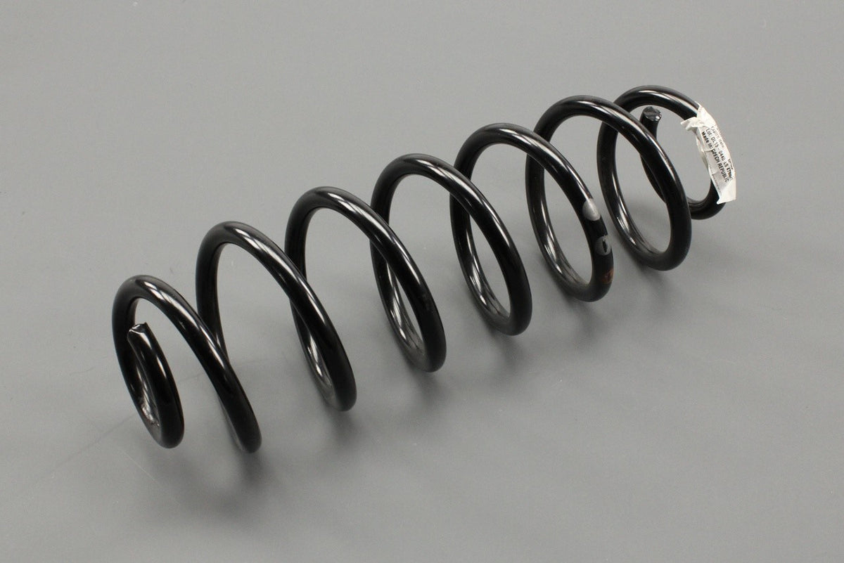 VW Golf MK4 Skoda Octavia 1U 1Z SEAT rear coil spring (x1) 1J0511115BC, view 1