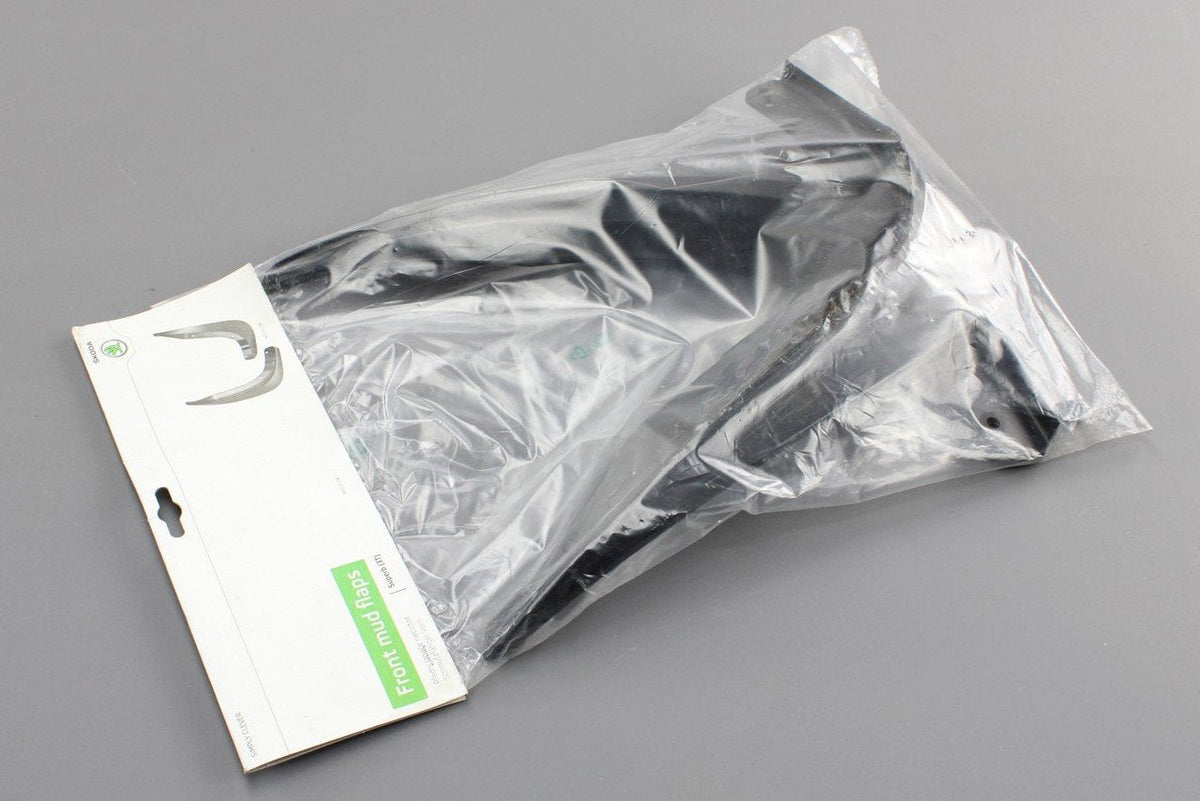 Skoda Superb 2008-15 accessory mud flaps set (front) KEA800001, view 1