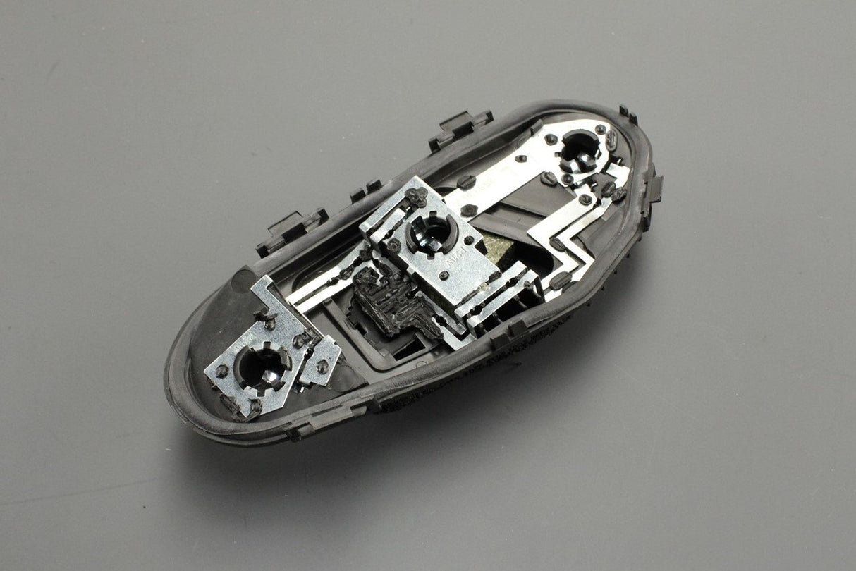 Toyota Aygo 2005-14 rear tail light bulb holder (left) 81565-0H080