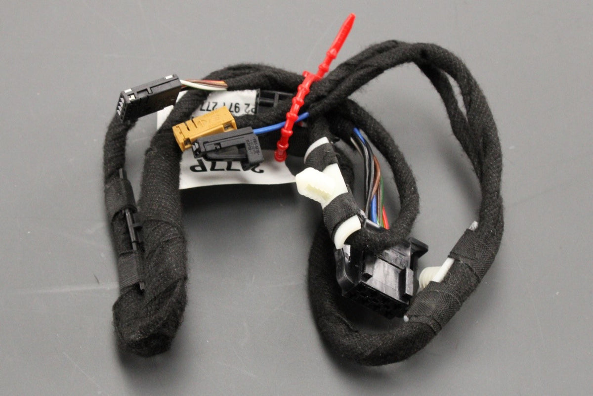 Audi A3 S3 RS3 2004-2013 dashboard wiring loom harness RHD 8P2971277P, view 1