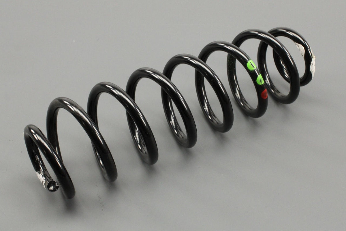 VW Golf MK5 MK6 Skoda Octavia 1Z Yeti rear coil spring (x1) 1K0511115CR, view 1