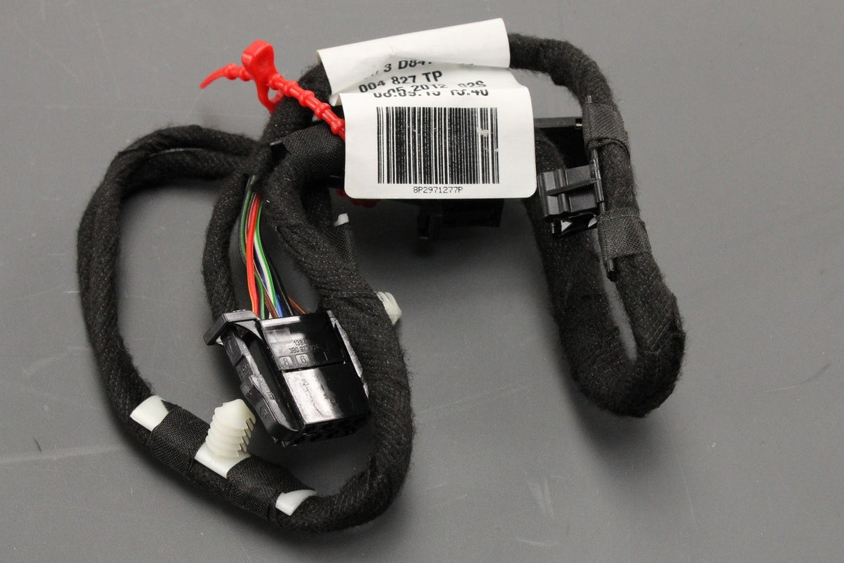 Audi A3 S3 RS3 2004-2013 dashboard wiring loom harness RHD 8P2971277P