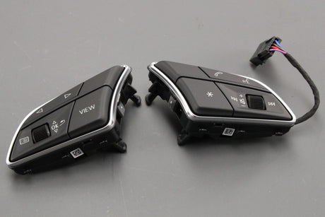 Audi A4 S5 A5 S5 2016-on steering wheel buttons 82A951523F XHA