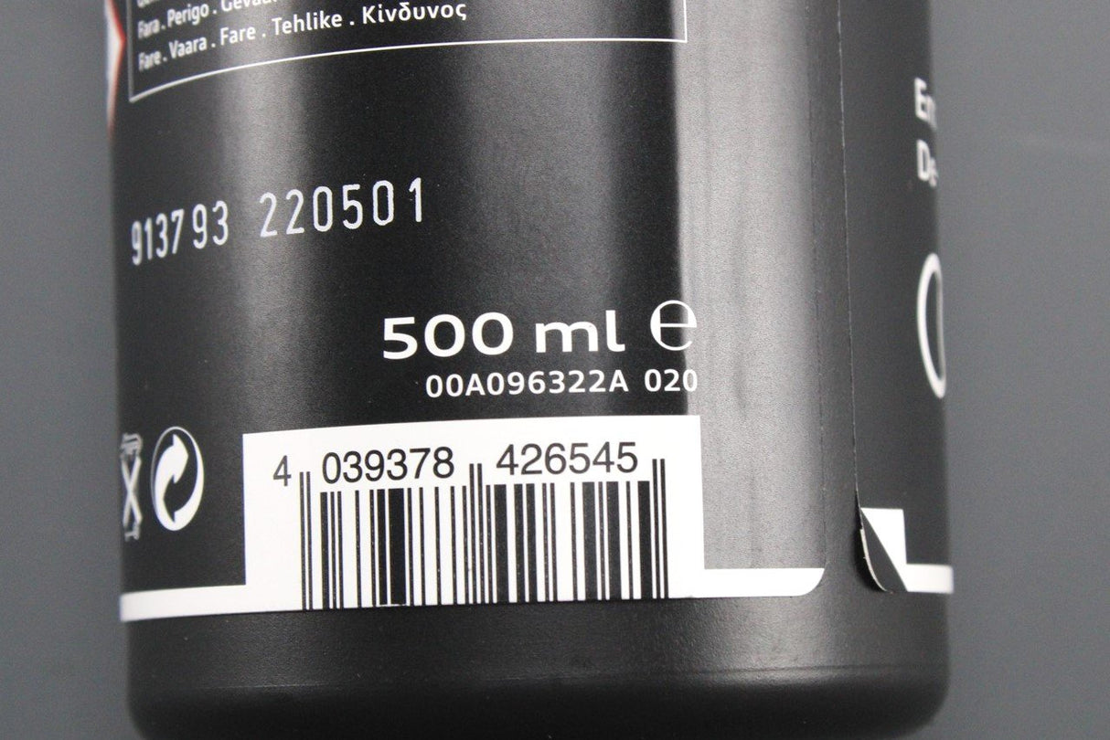 Audi de-icer spray (500ml) 00A096322A 020