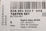 Audi A4 S5 A5 S5 2016-on steering wheel buttons 82A951523F XHA