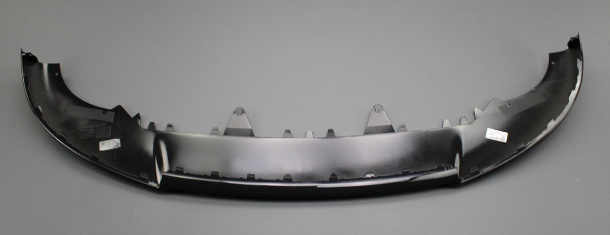 CUPRA Formentor 2021-on front bumper lower spoiler trim 5FF805902E JM5, view 1