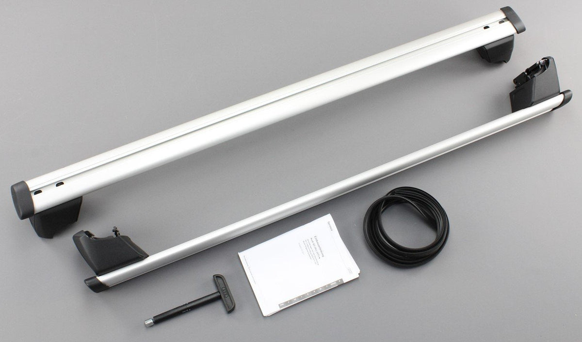 Audi Q3 RSQ3 2012-2018 Accessory roof bars for roof rails 8U0071151, view 1