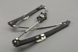 Skoda Kodiaq 17-on front window regulator without motor (left) 565837461
