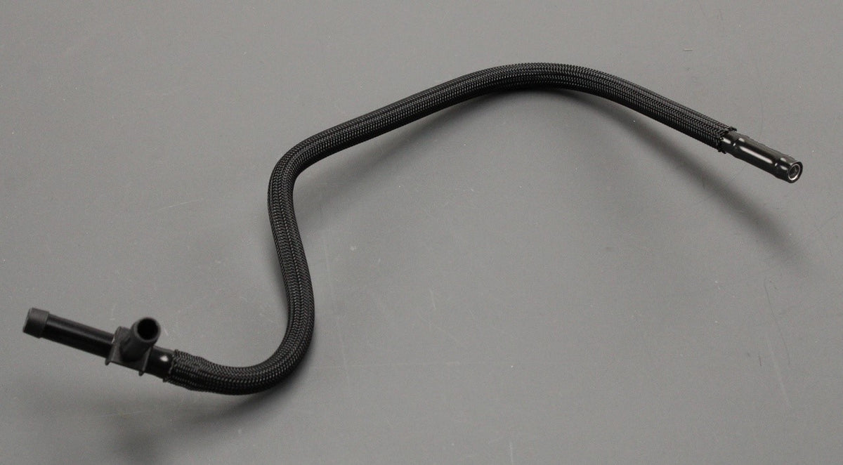 VW Touareg Phaeton Audi A5 Q7 coolant pipe (2.7 & 3.0TDI) 059121086P, view 1