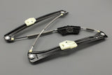 Skoda Kodiaq 17-on front window regulator without motor (left) 565837461