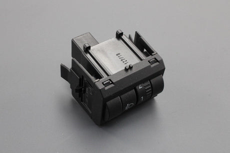 Skoda Fabia 6V 2015-21 headlight range control switch 6V0941333 REH