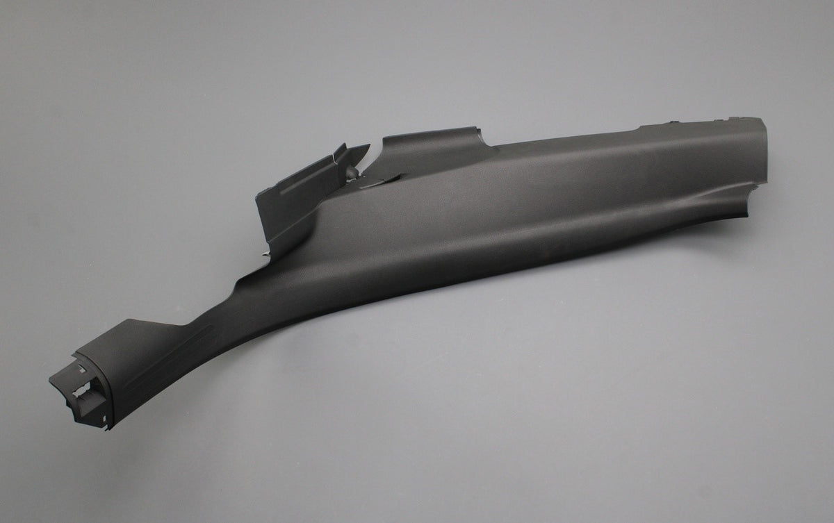 Audi Q5 2009-2017 interior sill trim panel (lower left) 8R0867767B 4PK, view 1