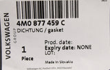 Audi Q8 RSQ8 2019-on sunroof seal (outer) 4M0877459C