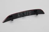Audi Q2 2017-20 rear bumper reflector lens (left) 81A945105