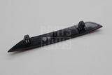 Audi Q2 2017-20 rear bumper reflector lens (left) 81A945105