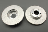 BMW M135i M140i M235i 340i 440i brake discs (front) 34106797602