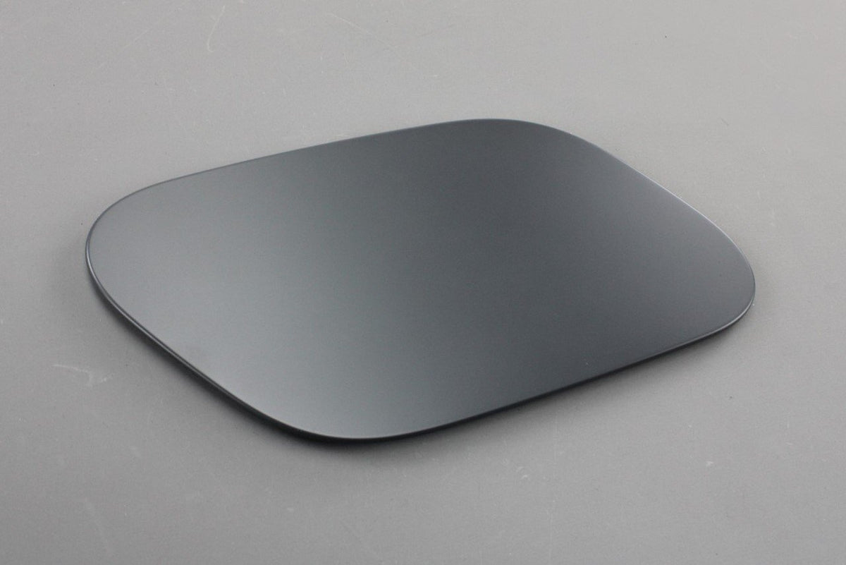 VW Golf MK7 MK7.5 2013-20 fuel filler flap door (primed) 5G9809909 GRU, view 1