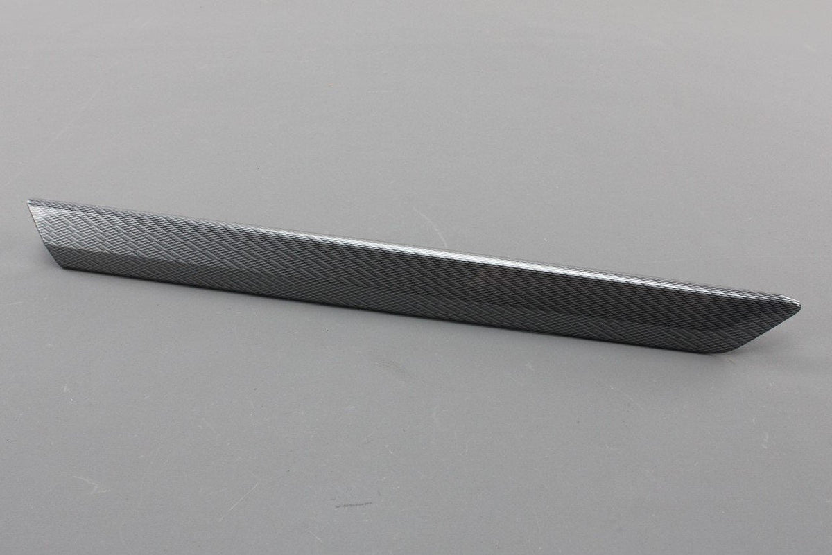 VW Transporter T6.1 front door card insert trim (left) 7LC868039 IT8, view 1
