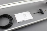 Audi A1 S1 8X 2010-2018 Accessory roof bars (3 door only) 8X3071126