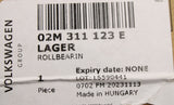 VW Audi Skoda SEAT 2012-on taper roller bearing (MQ350/500) 02M311123E