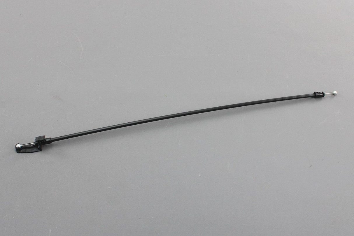Skoda Fabia 2015-21 bonnet lock release cable (front section) 6V0823531A