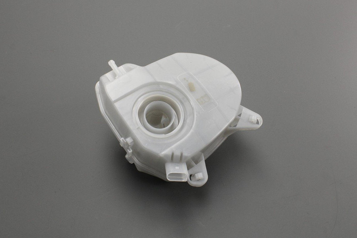 VW Golf MK8 Tiguan Audi A3 Skoda SEAT coolant reservoir tank 5WA121407F, view 1
