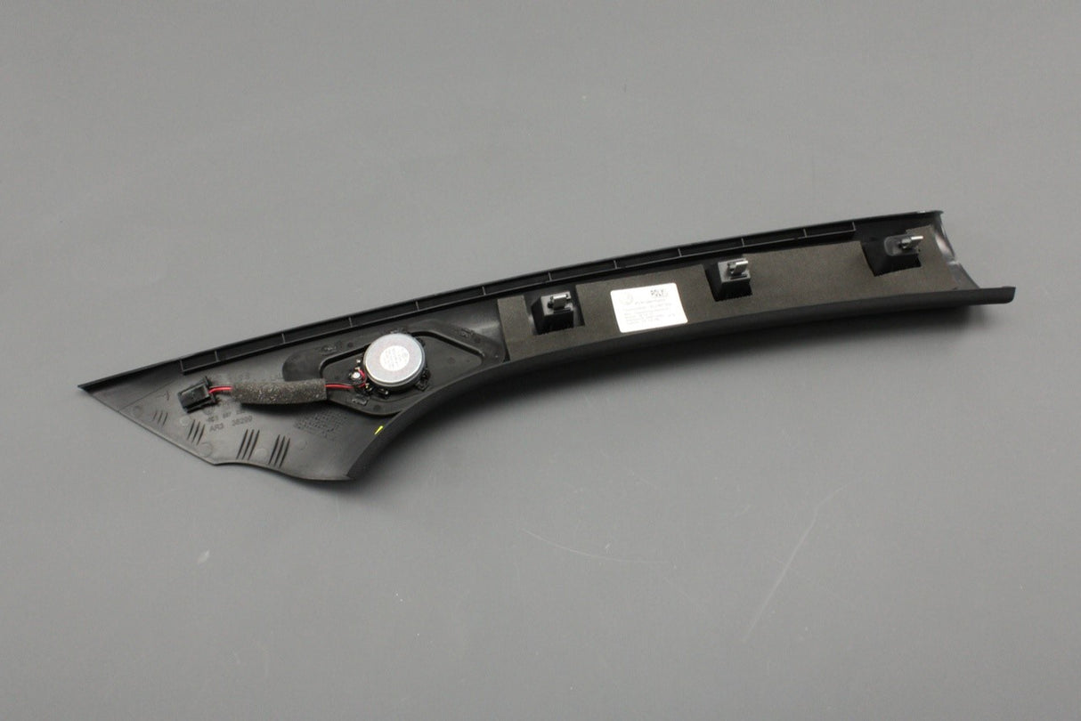 VW 6R 6C GTI GT R-Line black A-pillar trim (left) 6C6867233H 82V
