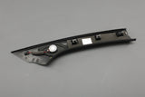 VW 6R 6C GTI GT R-Line black A-pillar trim (left) 6C6867233H 82V