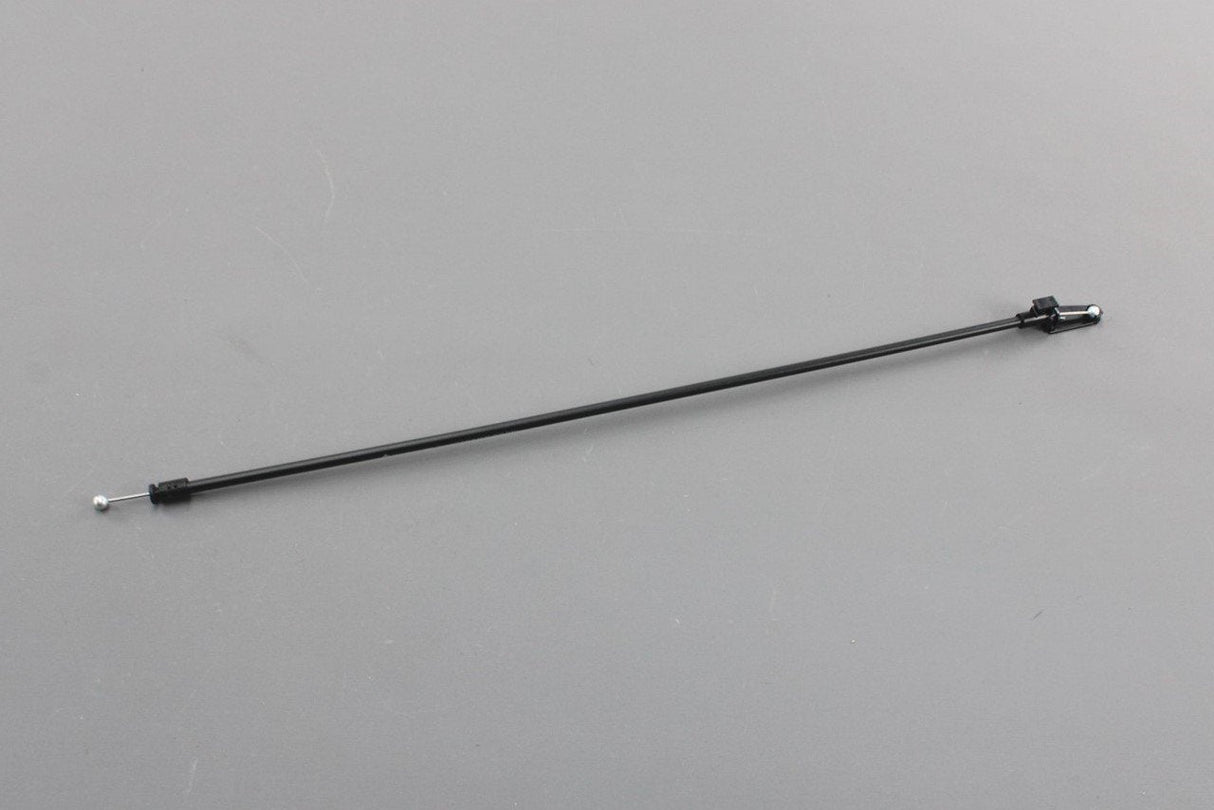 Skoda Fabia 2015-21 bonnet lock release cable (front section) 6V0823531A