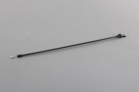 Skoda Fabia 2015-21 bonnet lock release cable (front section) 6V0823531A