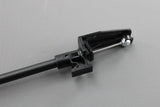 Skoda Fabia 2015-21 bonnet lock release cable (front section) 6V0823531A