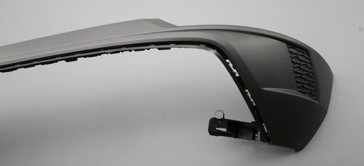 Skoda Karoq 2018-on rear bumper lower spoiler diffuser 57A807521F 9B9