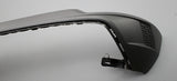 Skoda Karoq 2018-on rear bumper lower spoiler diffuser 57A807521F 9B9