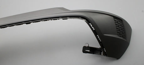 Skoda Karoq 2018-on rear bumper lower spoiler diffuser 57A807521F 9B9