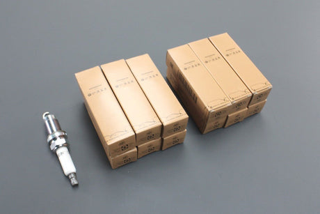 VW Phaeton Touareg Audi A8 S8 6.0L W12 spark plugs (x12) 101905600A