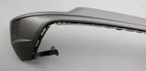 Skoda Karoq 2018-on rear bumper lower spoiler diffuser 57A807521F 9B9