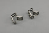 VW Golf MK4 Beetle Polo Leon 1M handbrake cable clips (x2) 1H0609734F