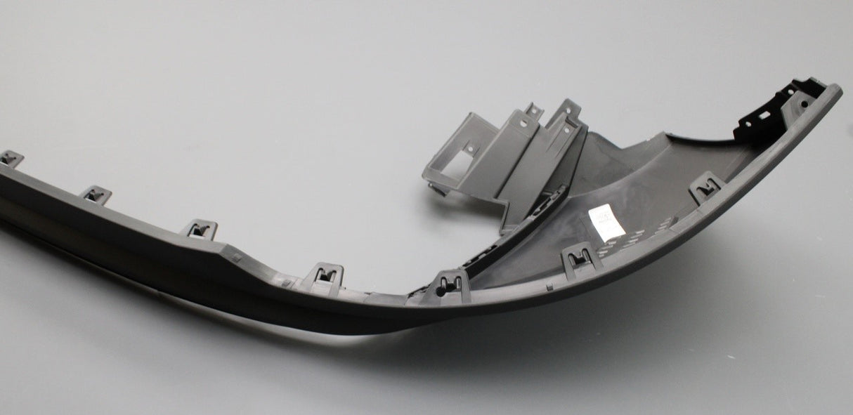 Skoda Karoq 2018-on rear bumper lower spoiler diffuser 57A807521F 9B9