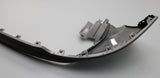 Skoda Karoq 2018-on rear bumper lower spoiler diffuser 57A807521F 9B9